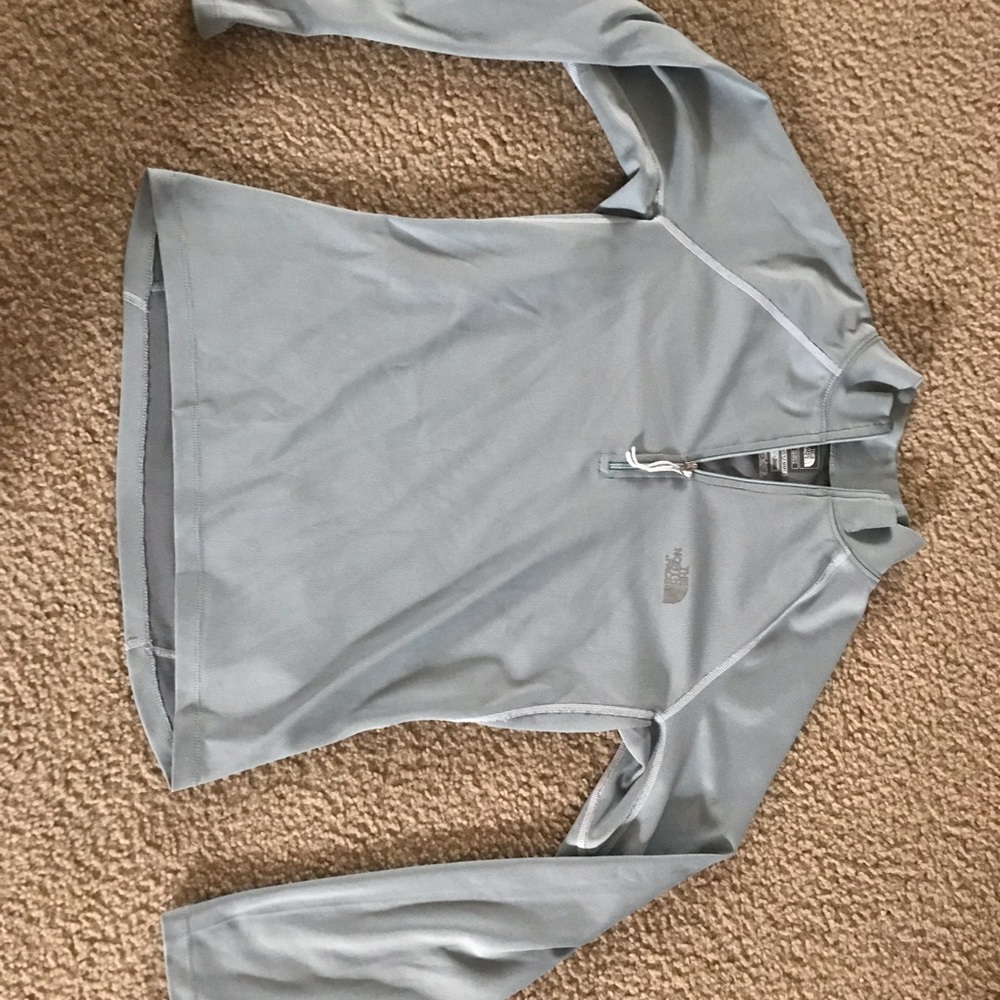 The North Face pullover